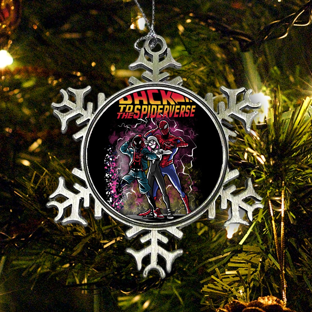 Back to the Spiderverse - Ornament