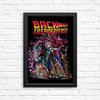 Back to the Spiderverse - Posters & Prints