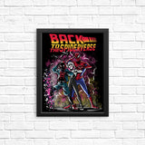 Back to the Spiderverse - Posters & Prints