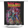 Back to the Spiderverse - Shower Curtain
