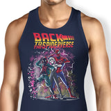Back to the Spiderverse - Tank Top