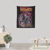 Back to the Spiderverse - Wall Tapestry
