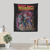 Back to the Spiderverse - Wall Tapestry