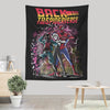 Back to the Spiderverse - Wall Tapestry
