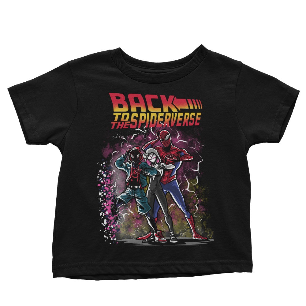 Back to the Spiderverse - Youth Apparel