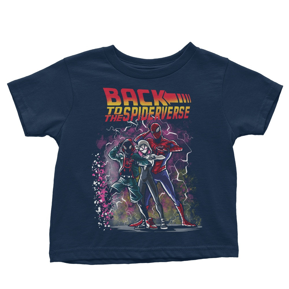 Back to the Spiderverse - Youth Apparel