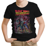Back to the Spiderverse - Youth Apparel