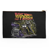 Back to the Trash - Accessory Pouch