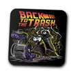Back to the Trash - Coasters