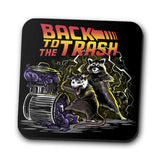 Back to the Trash - Coasters