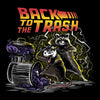 Back to the Trash - Youth Apparel
