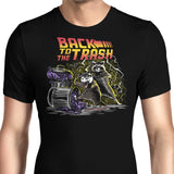 Back to the Trash - Men's Apparel