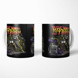 Back to the Trash - Mug