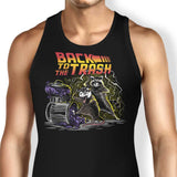 Back to the Trash - Tank Top