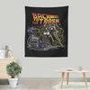 Back to the Trash - Wall Tapestry