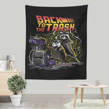 Back to the Trash - Wall Tapestry