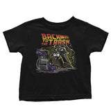 Back to the Trash - Youth Apparel