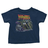 Back to the Trash - Youth Apparel