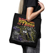 Back to the Trash - Tote Bag