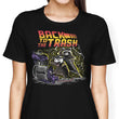 Back to the Trash - Women's Apparel