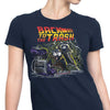 Back to the Trash - Women's Apparel
