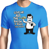 Bacon and Eggs - Men's Apparel