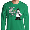 Bacon and Eggs - Long Sleeve T-Shirt