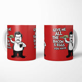 Bacon and Eggs - Mug