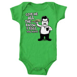 Bacon and Eggs - Youth Apparel