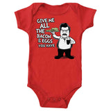 Bacon and Eggs - Youth Apparel