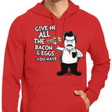 Bacon and Eggs - Hoodie
