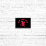 Bad Vibes Only - Posters & Prints