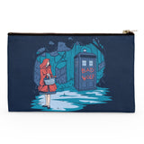 Bad Wolf - Accessory Pouch