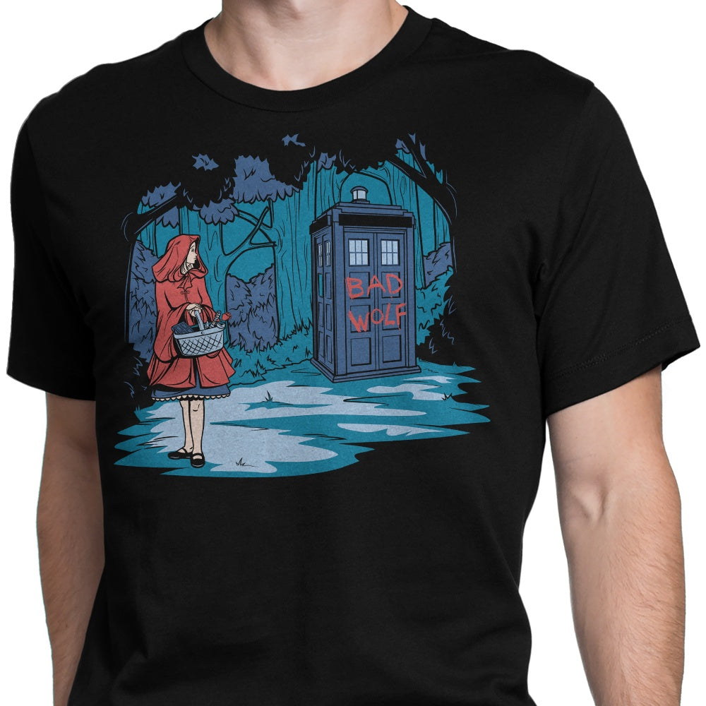 Bad Wolf - Men's Apparel