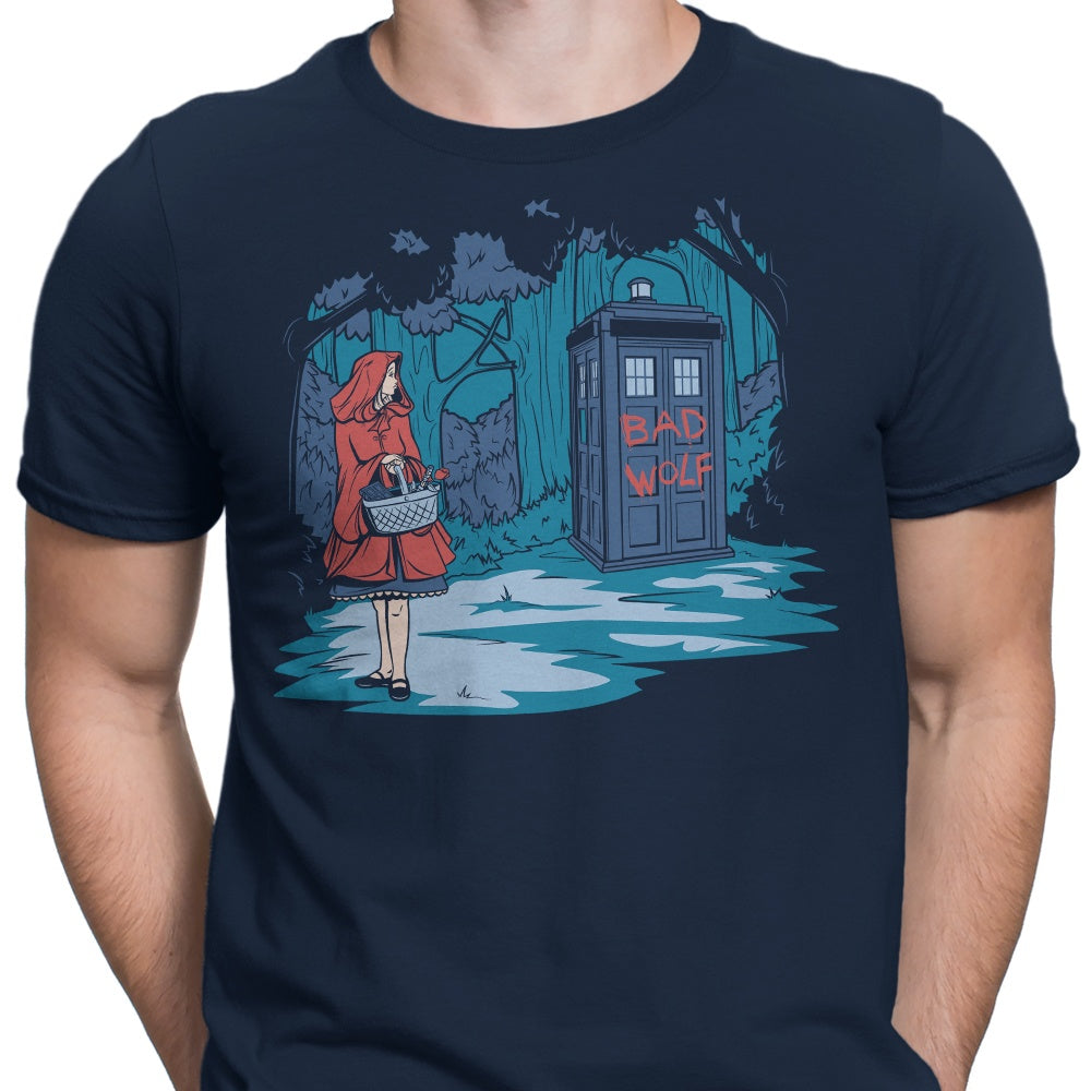 Bad Wolf - Men's Apparel