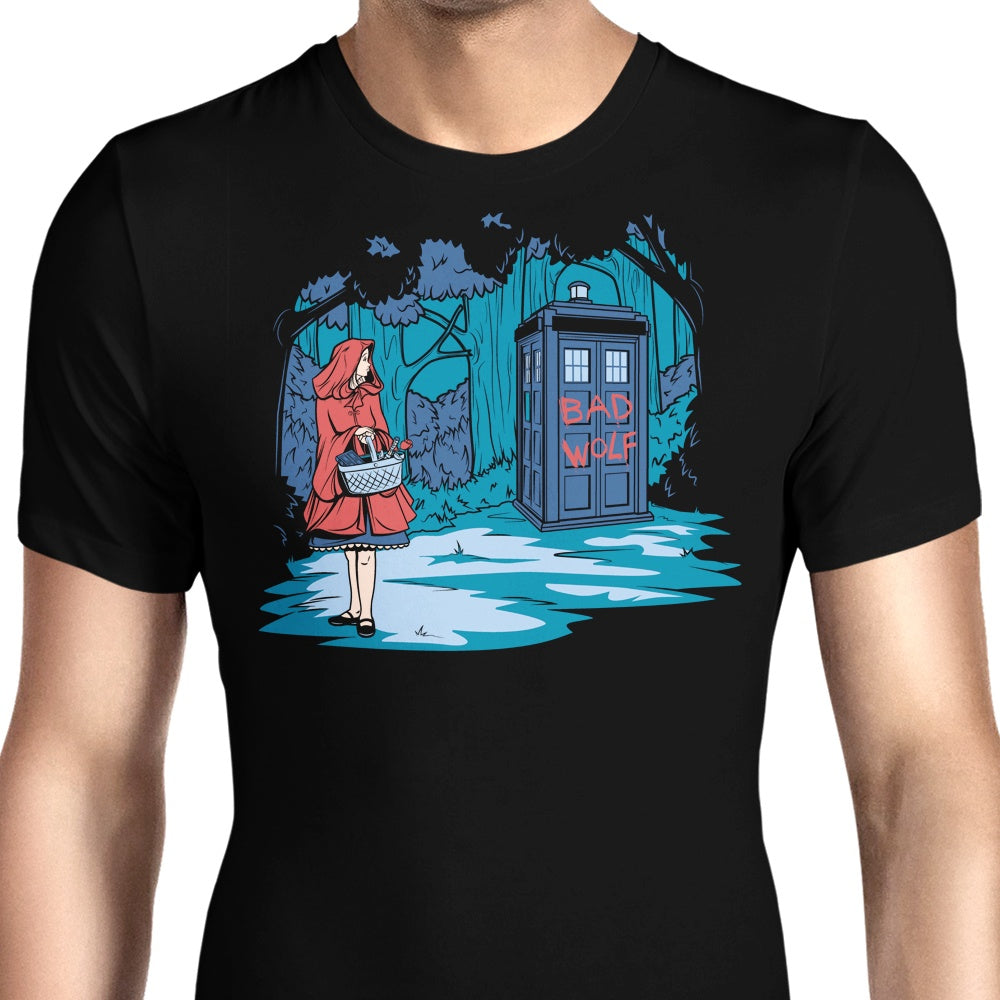 Bad Wolf - Men's Apparel