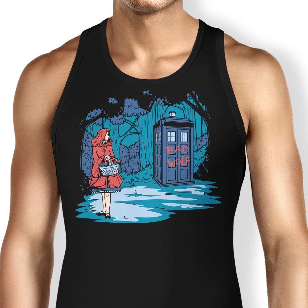 Bad Wolf - Tank Top