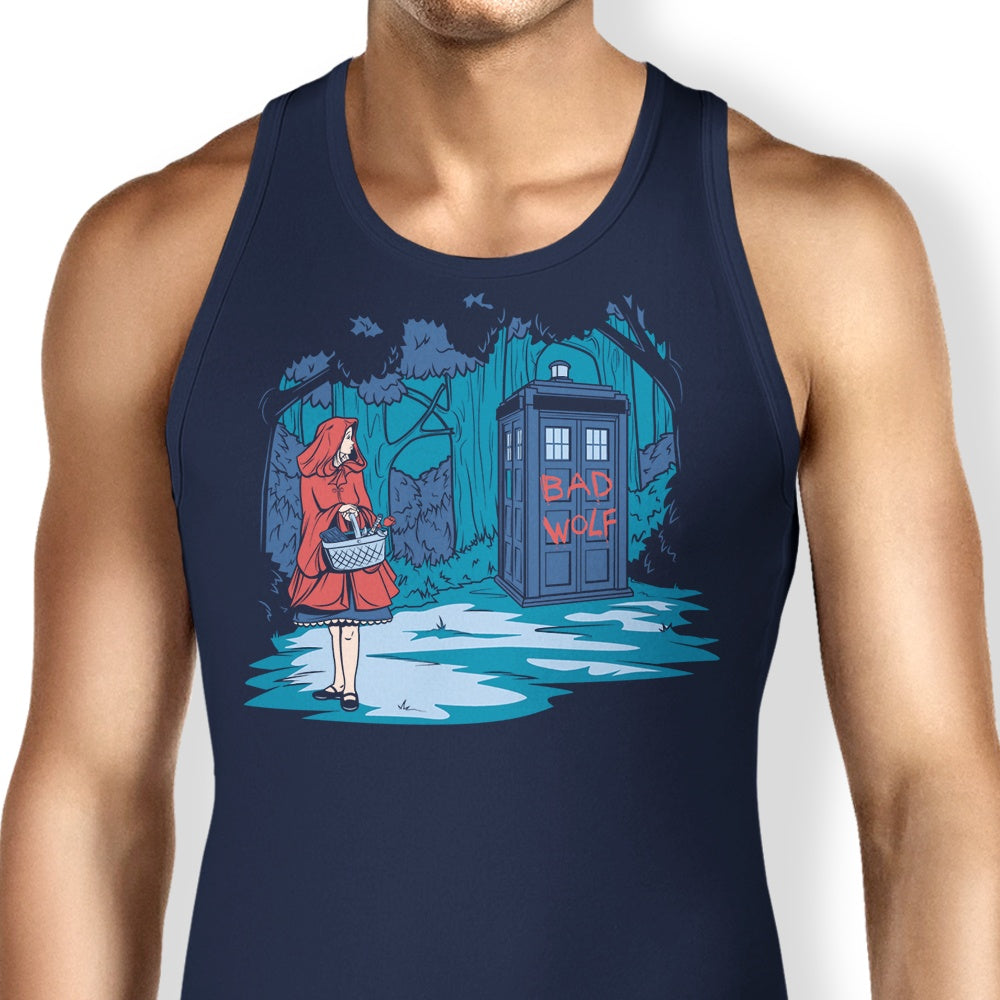 Bad Wolf - Tank Top