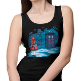 Bad Wolf - Tank Top
