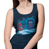 Bad Wolf - Tank Top