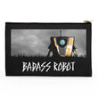 Badass Robot - Accessory Pouch