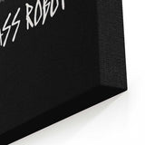 Badass Robot - Canvas Print