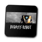 Badass Robot - Coasters