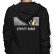 Badass Robot - Hoodie