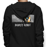 Badass Robot - Hoodie