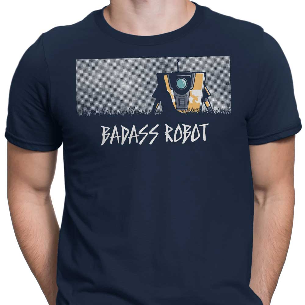 Badass Robot - Men's Apparel