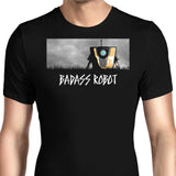 Badass Robot - Men's Apparel