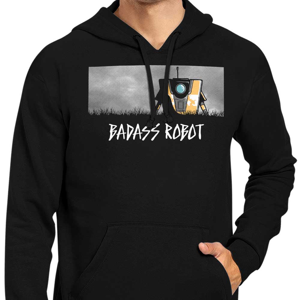 Badass Robot - Hoodie