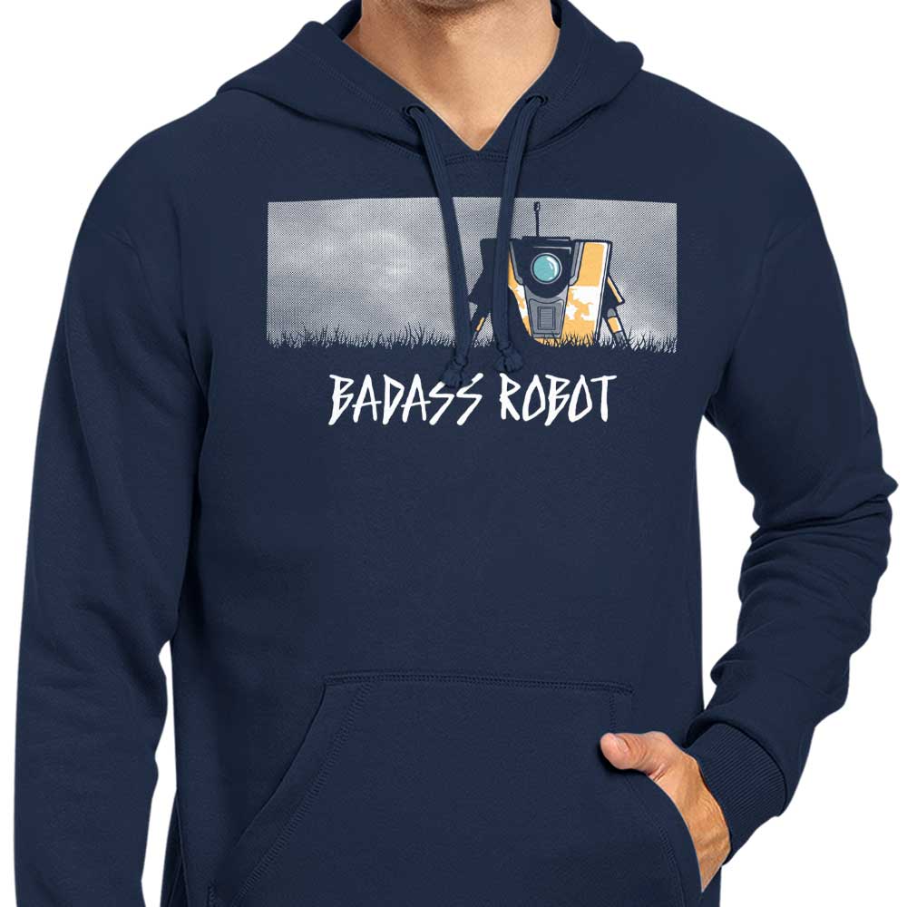 Badass Robot - Hoodie