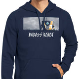 Badass Robot - Hoodie